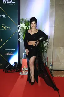 Celebrities grace the Global Spa Awards 2023