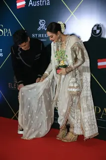 Celebrities grace the Global Spa Awards 2023