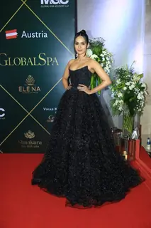 Celebrities grace the Global Spa Awards 2023