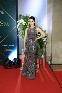 Celebrities grace the Global Spa Awards 2023