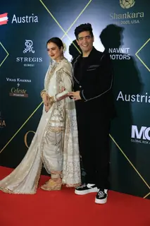 Celebrities grace the Global Spa Awards 2023