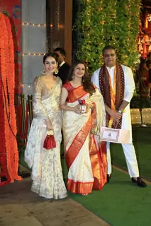 Ambani Ganpati Celebration 