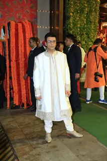 Ambani Ganpati Celebration 