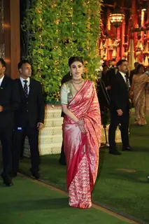 Ambani Ganpati Celebration 