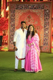 Ambani Ganpati Celebration 