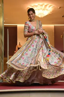 Kubbra Sait snapped in Bandra 