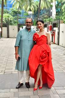 Aanad L. Rai and Divya Khosla Kumar