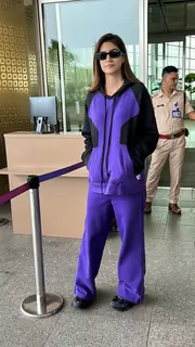 Celebrities spotted at the airport 