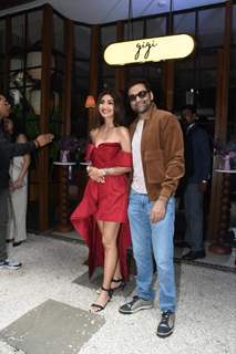 Shilpa Shetty and Abhay Deol 