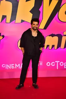 Celebrities attend the screening of Thank You For Coming 