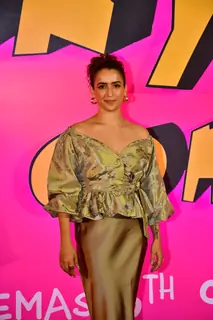 Celebrities attend the screening of Thank You For Coming 