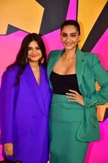 Celebrities attend the screening of Thank You For Coming 