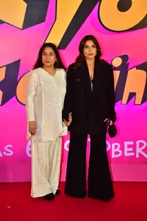 Celebrities attend the screening of Thank You For Coming 