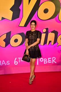 Celebrities attend the screening of Thank You For Coming 