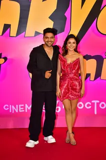 Celebrities attend the screening of Thank You For Coming 