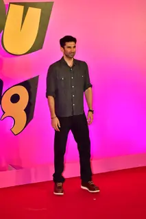 Celebrities attend the screening of Thank You For Coming 