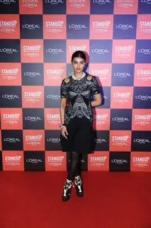 Celebrities attend L’Oreal Paris’ latest campaign ‘Standup against street harassment’ in Mumbai