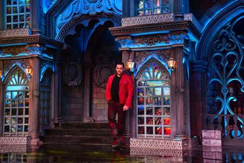 Salman Khan first look from the set of Bigg Boss 17 