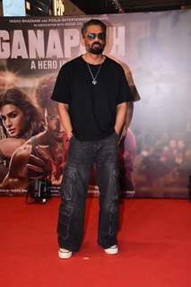 Suneil Shetty 