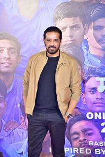 Anup Soni grace the premiere of 12th Fail