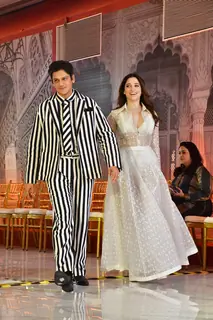 Vijay Varma and Tamannaah Bhatia
