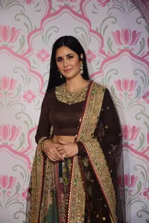 Celebrities snapped attending Ramesh S Taurani’s Diwali bash
