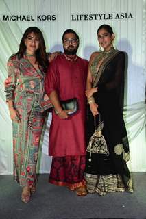 Celebrities snapped at Lifestyle Asia Diwali bash