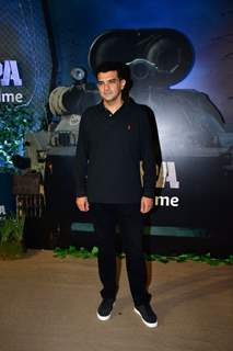 Siddharth Roy Kapur 