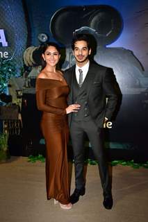 Mrunal Thakur, Ishaan Khatter 