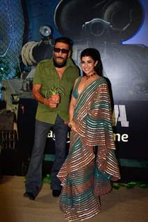 Jackie Shroff, Nimrat Kaur 