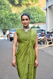 Sanya Malhotra 