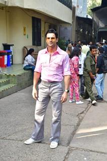 Vivek Dahiya as contestant picture from upcoming episode of Jhalak Dikhhla Jaa 11