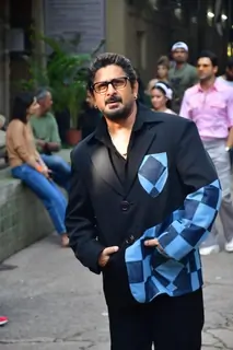 Arshad Warsi as Judge in upcoming episode of Jhalak Dikhhla Jaa 11