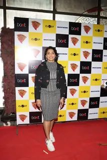 Shriya Pusalkar at an event of Orange Juice Gang aka The Jinklo Boys