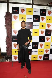 Pranit Prabhakaran at an event of Orange Juice Gang aka The Jinklo Boys
