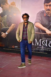 Celebrities at Sam Bahadur Movie Screening