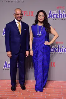 Juhi Chawla 