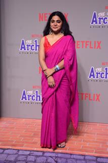Celebs grace the premiere of The Archies
