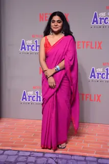 Celebs grace the premiere of The Archies