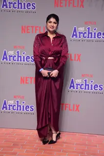 Anshula Kapoor 