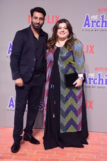 Delnaaz Irani