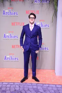 Celebs grace the premiere of The Archies