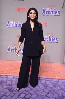 Celebs grace the premiere of The Archies