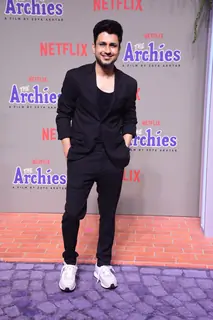 Celebs grace the premiere of The Archies