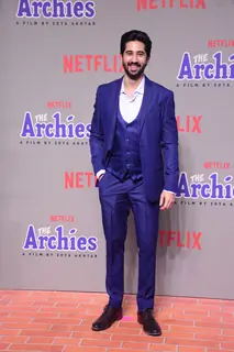 Celebs grace the premiere of The Archies