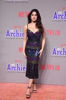 Janhvi Kapoor 