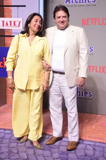 Celebs grace the premiere of The Archies