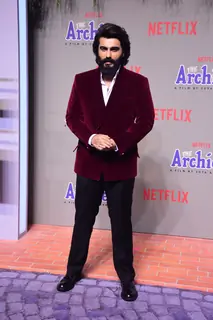 Arjun Kapoor 