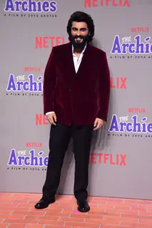 Arjun Kapoor 