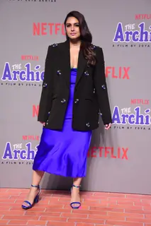 Huma Qureshi 